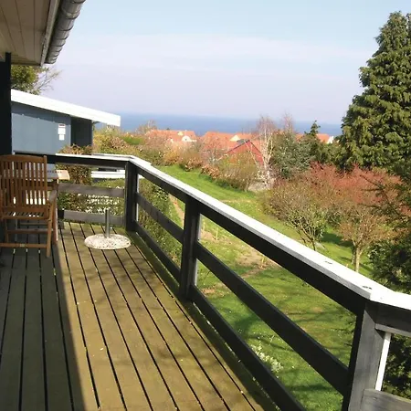 Hébergement de vacances Molleparken Gudhjem