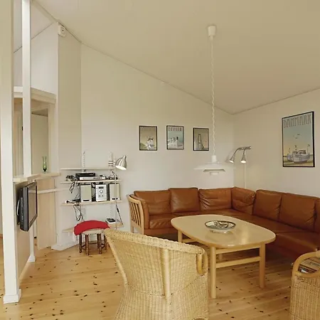 Vakantiehuis Molleparken