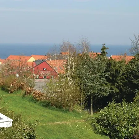 Nyaraló Molleparken *