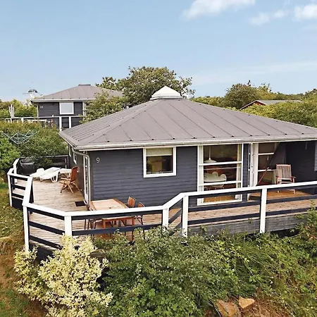 Дом отдыха Molleparken *