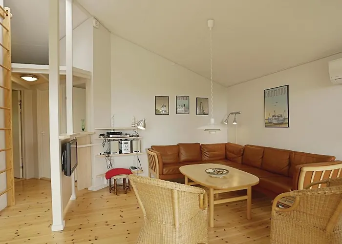 Vakantiehuis Molleparken
