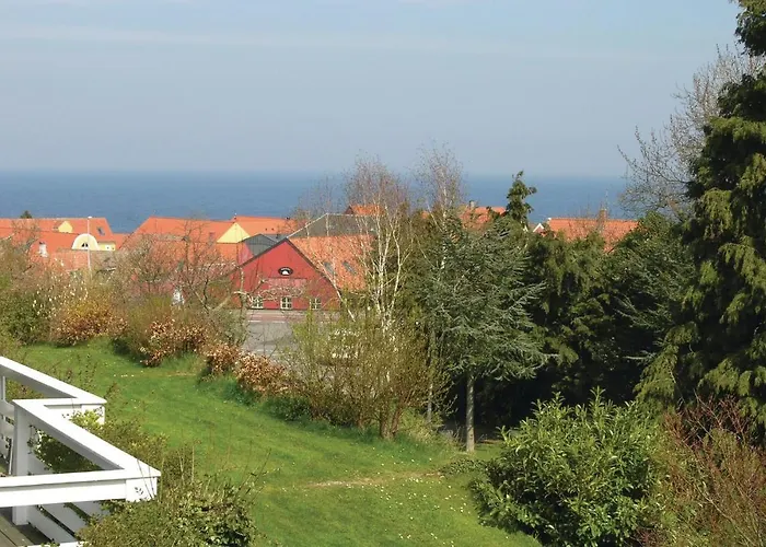 Vakantiehuis Molleparken *
