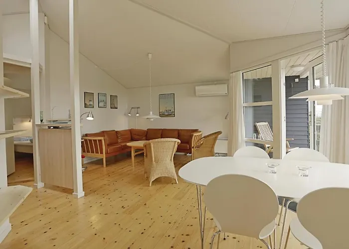 Vakantiehuis Molleparken *